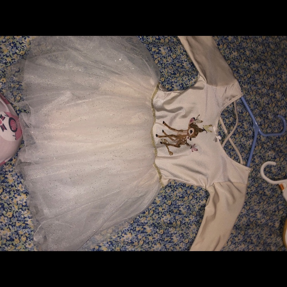 Bambi kids dress